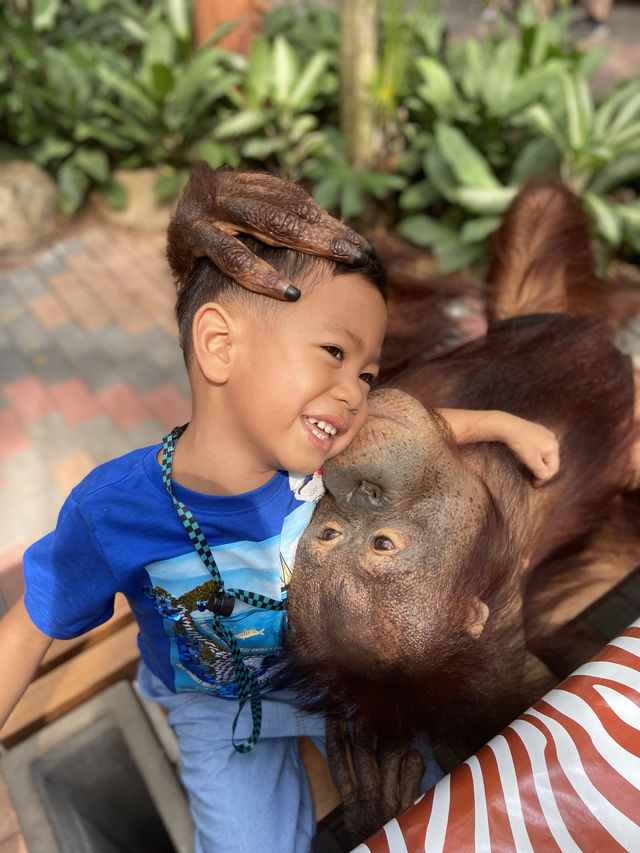 Safari World กรุงเทพ