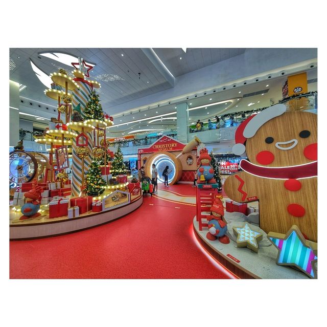 HOHOHO！Amazing Christory Museum！。東港城