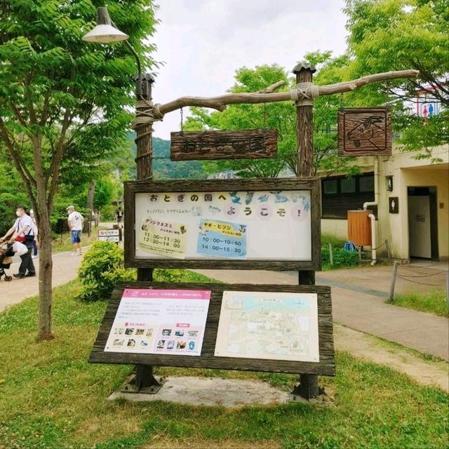 おとぎの国？野生動物を見た人間の感想がだいたい「美味しそう」
