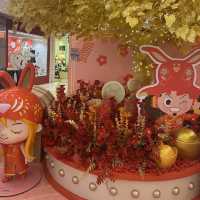 Yoho Mall 新春金運遊樂園