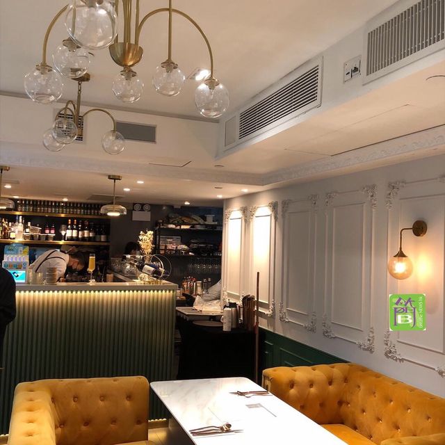 Bacchus Sunday Roast 半自助餐 Bacchus Sunday Roast 半自助餐