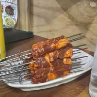 중국인이 하는 찐 중국요리 창원 신혜양꼬치