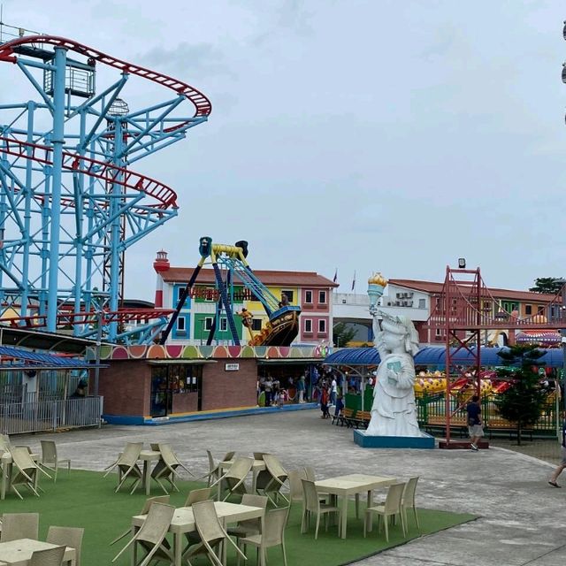 Anjo World Theme Park Cebu City Philippines 