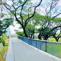 วิธีเดินทางไปสวนเบญจกิติทางรถไฟใต้ดิน