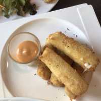 โชว์กึ๋น Steak house อำเภอไชยปราการค่ะ
