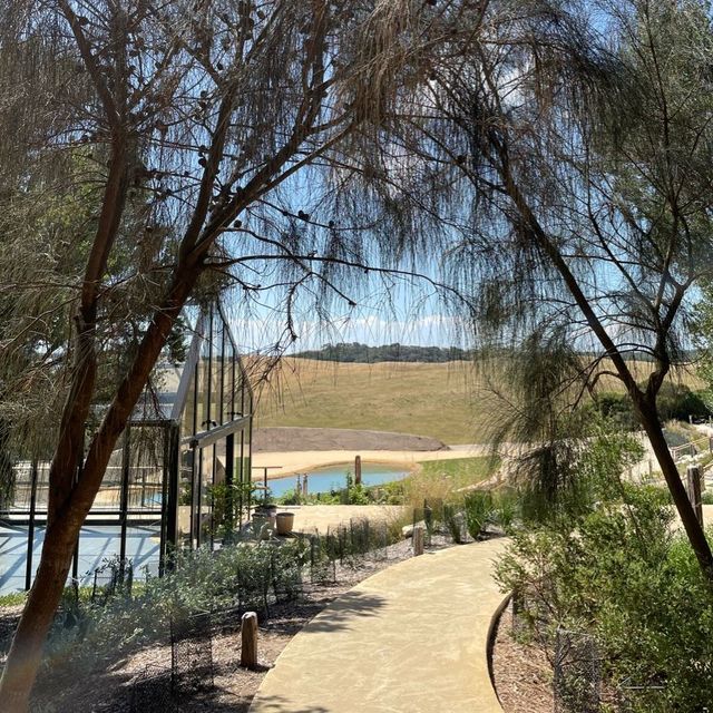 Peninsula Hot Springs