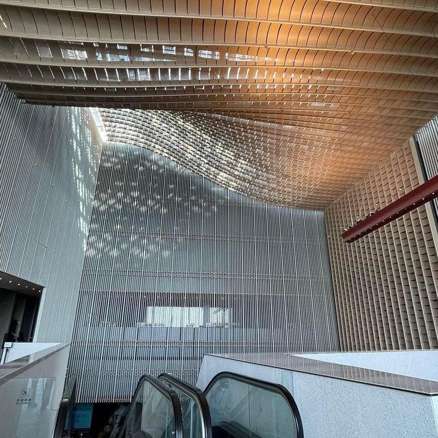 香港🇭🇰最新博物館👍🏻西九故宮文化博物館