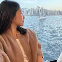 Oriental Pearl Harbour Cruise