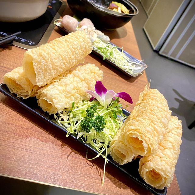[隨變火鍋］- 用料新鮮好味道😋