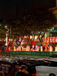 Rabbit Lanterns @SG Chinatown 