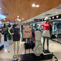 Luxury Shopping Mall in Hanoi