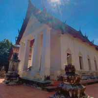 🙏วัดคู่บ้านคู่เมืองสามโคก - ปทุมธานี