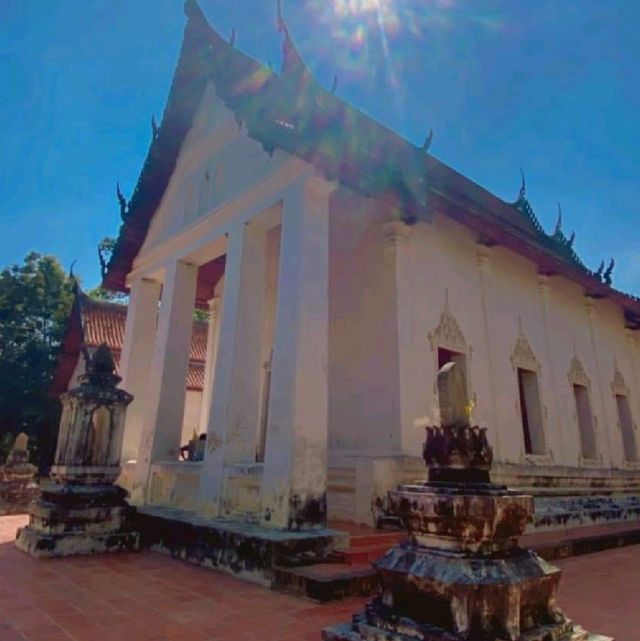 🙏วัดคู่บ้านคู่เมืองสามโคก - ปทุมธานี