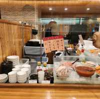 삿포로 호캉스 조식 끝판왕 도미인 프리미엄 삿포로