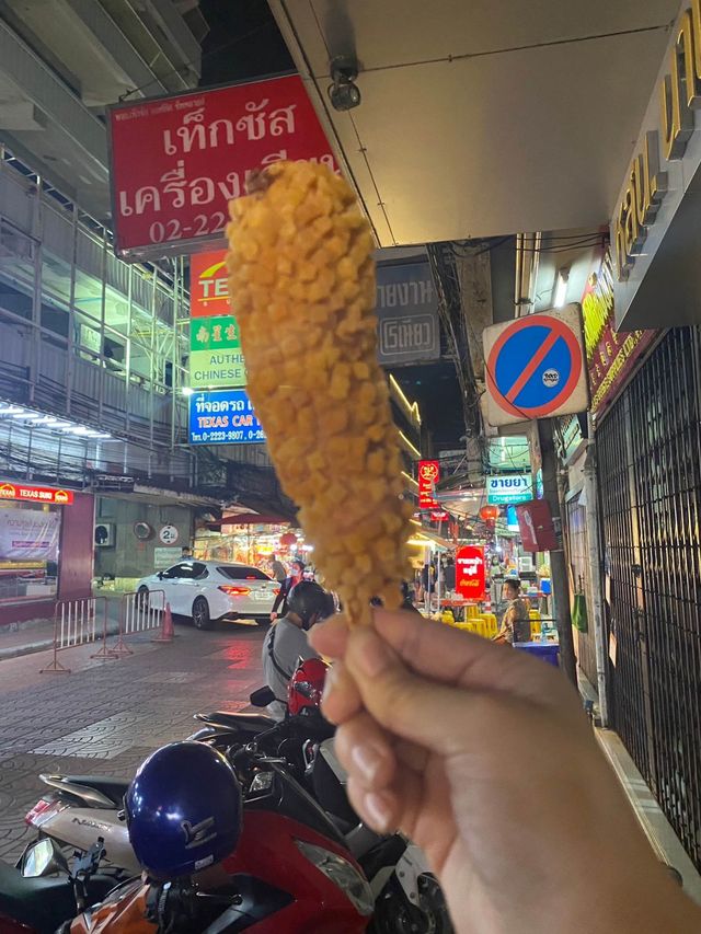 เที่ยวเยาวราช ด้วย MRT