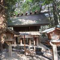 熱田神宮中女神神社【清水社】