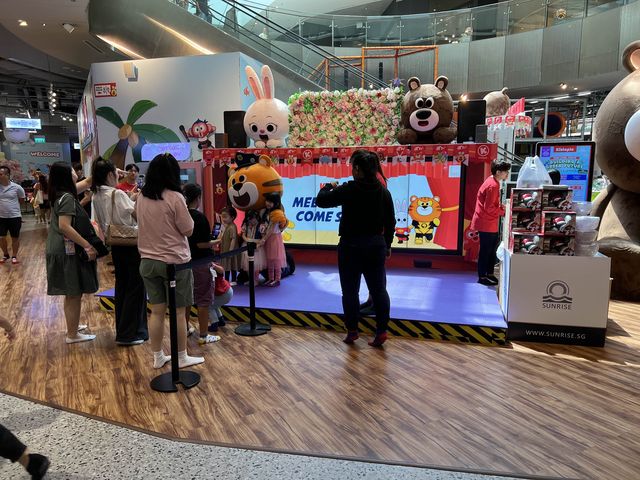 Endless Hours of Fun at Kiztopia