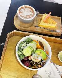 香港素食探店 | 長沙灣 Belly Soul