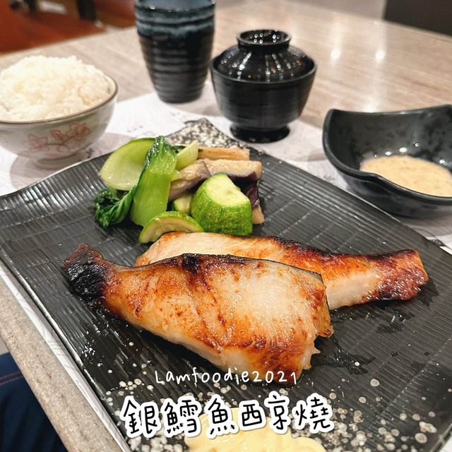 長沙灣親民日式料理
