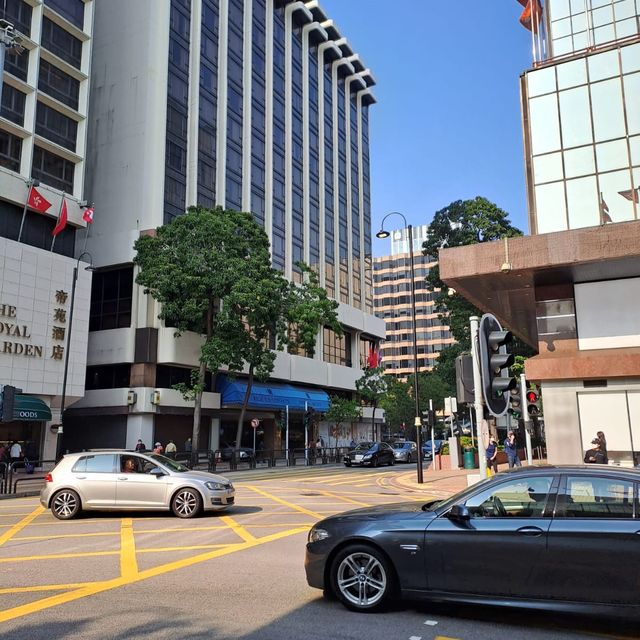 九龍富豪酒店的個人感受