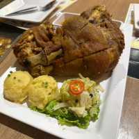 โรงเบียร์เยอร์มันตะวันแดง