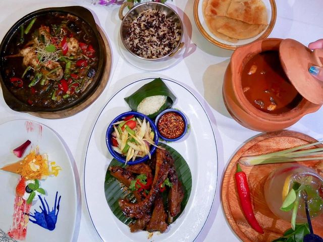 ร้านอาหารในคฤหาสน์สุดหรู อายุกว่า 100 ปี 