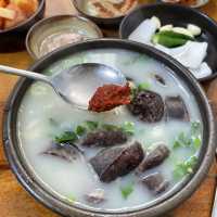 거제도 현지인 맛집 고현 충남식당 순대국밥 