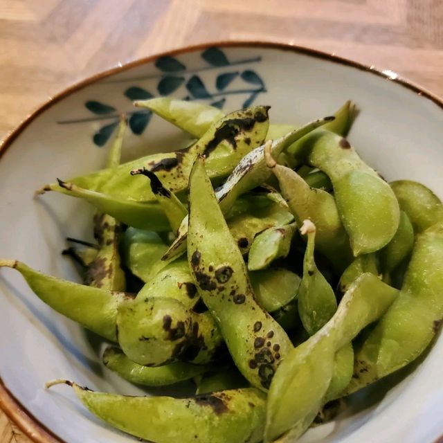 酒香。串燒。居酒屋🏮