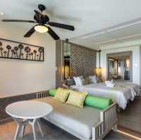 หาดขาว ทะเลสวย ที่ Kathani Phuket Beach Resort