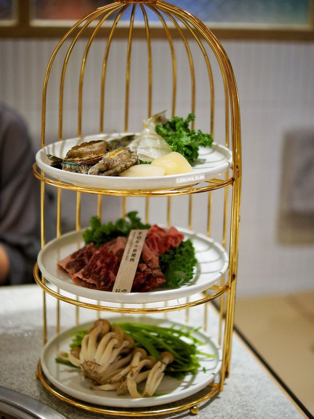 🧸🌞｜牛角旗下台式火鍋🍲
