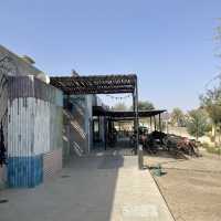 Unique stay and attraction in Hatta 