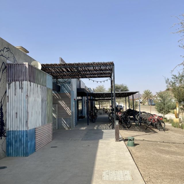 Unique stay and attraction in Hatta 