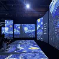 Van Gogh Alive at Iconsiam