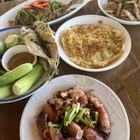 ชาร์จแบตให้ตัวเองที่ Coco sawi homestay ชุมพร