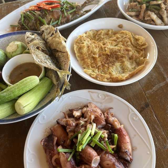 ชาร์จแบตให้ตัวเองที่ Coco sawi homestay ชุมพร