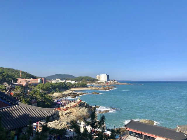 기장 핫플레이스 해동용궁사 부산여행 필수코스 ✔️