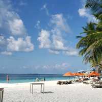 Oblu select Sangeli 性價比高的 resort