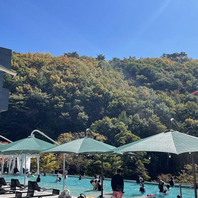 스톤스파로 유명한 제천 리솜 헤브나인 스파✨