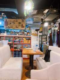 聚會必到樓上Cafe🥳高質美食😋任玩board game🎲 部屋咖啡室（旺角） 