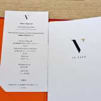 大阪 LV Café 奢華法式午餐 Part 1/2
