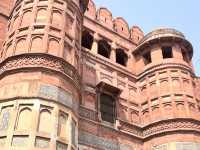 Agra's Art of Stone Carving