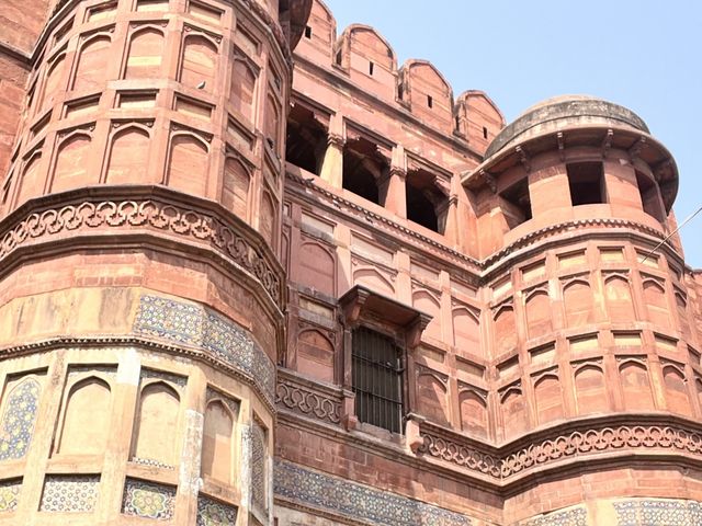 Agra's Art of Stone Carving