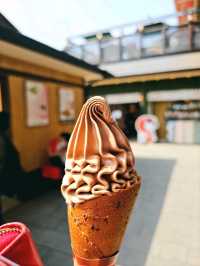京都嵐山竹林小徑