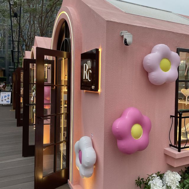 期間限定Bays Cafe 🐇🐰