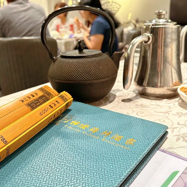 誘惑蜜汁脆燒鱔 (神燈海鮮酒家)