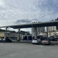 在怡保市中心出發到的長途巴士
