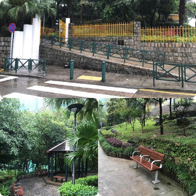 城中綠蔭😎螺絲山公園
