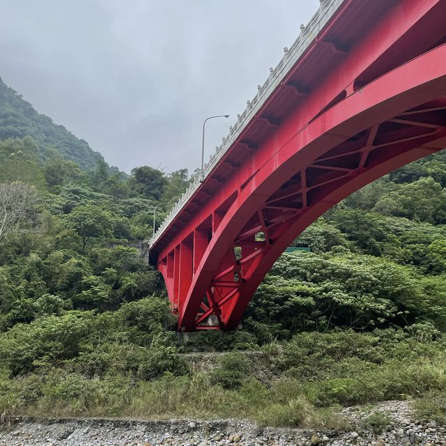 Taroko national park