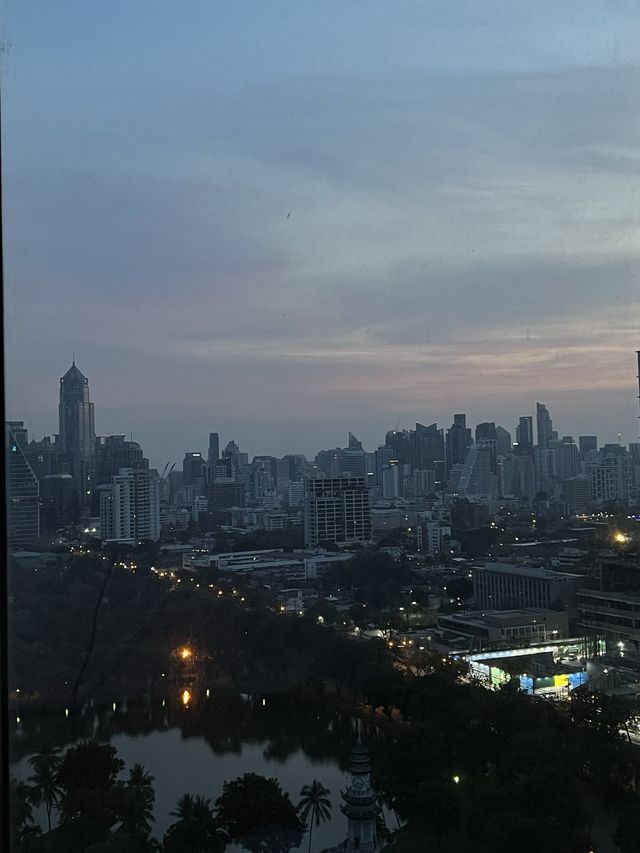 하이쏘가 있는 So/ Bangkok! 