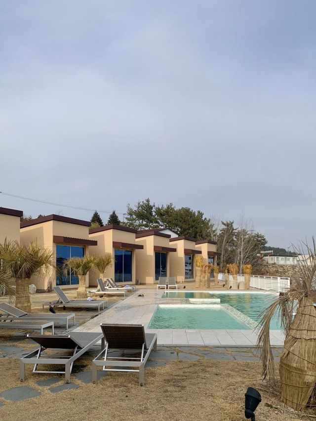 바베큐가 무제한인 경남풀빌라 🏡🌴